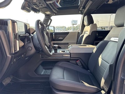 2026 GMC HUMMER EV SUV 3X