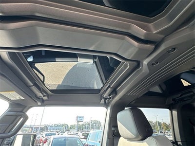 2026 GMC HUMMER EV SUV 3X