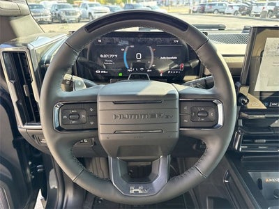 2026 GMC HUMMER EV SUV 3X