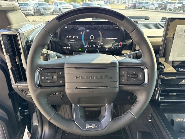 2026 GMC HUMMER EV SUV 3X