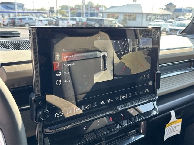 2026 GMC HUMMER EV SUV 3X