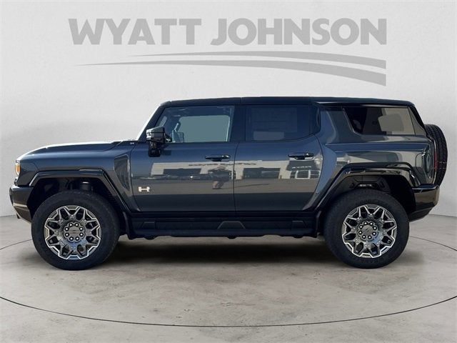 2026 GMC HUMMER EV SUV 3X