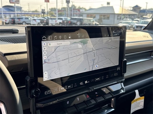 2026 GMC HUMMER EV SUV 3X