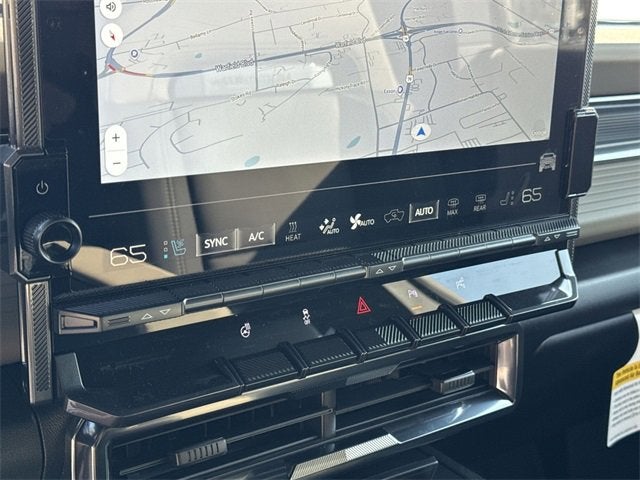 2026 GMC HUMMER EV SUV 3X