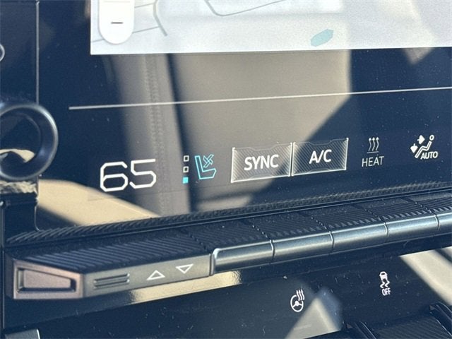 2026 GMC HUMMER EV SUV 3X