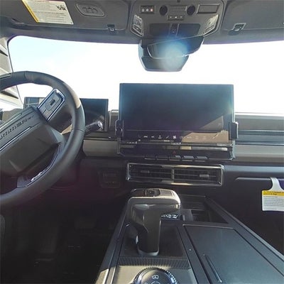 2026 GMC HUMMER EV SUV 3X