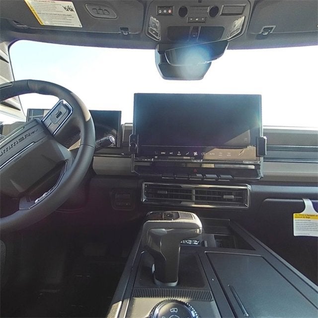 2026 GMC HUMMER EV SUV 3X