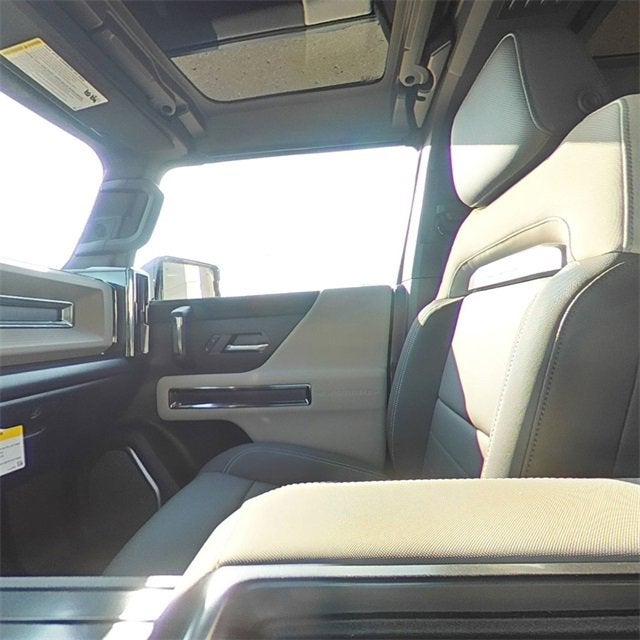 2026 GMC HUMMER EV SUV 3X