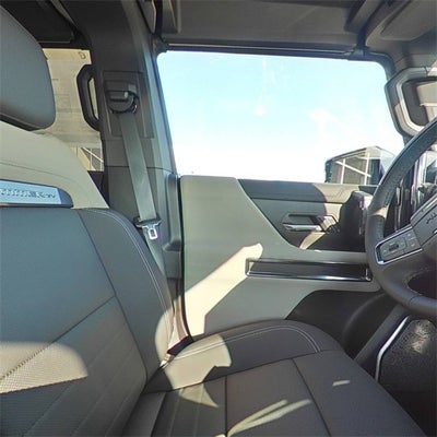 2026 GMC HUMMER EV SUV 3X