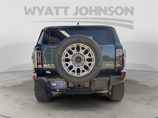 2026 GMC HUMMER EV SUV 3X