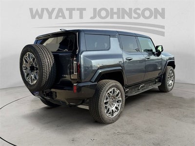 2026 GMC HUMMER EV SUV 3X