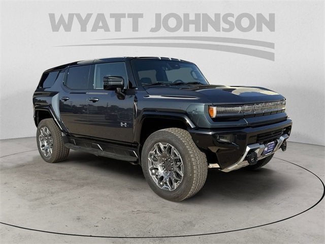 2026 GMC HUMMER EV SUV 3X