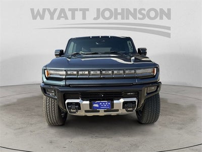 2026 GMC HUMMER EV SUV 3X