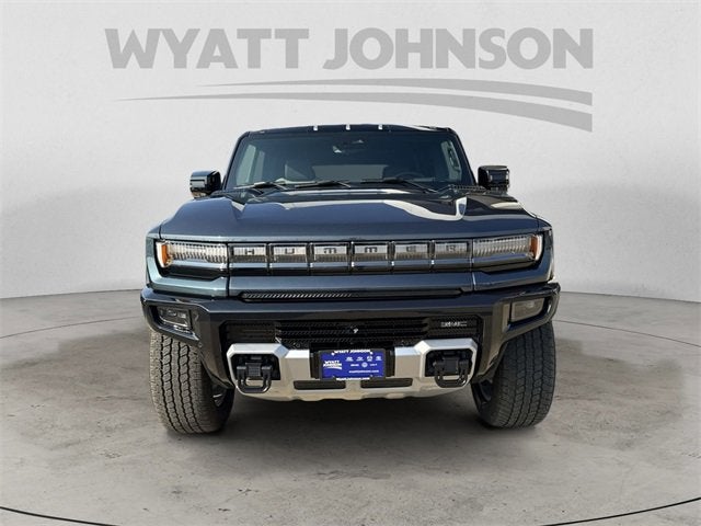 2026 GMC HUMMER EV SUV 3X