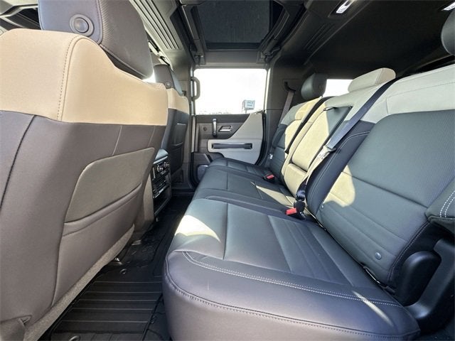 2026 GMC HUMMER EV SUV 3X