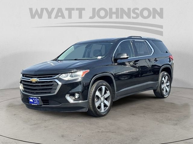 2018 Chevrolet Traverse 3LT
