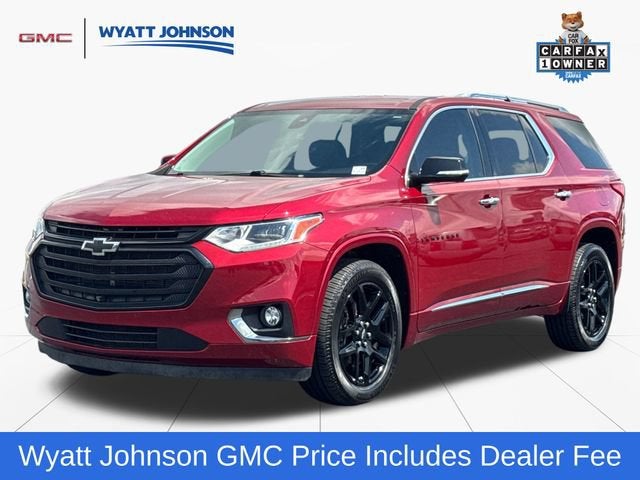 2020 Chevrolet Traverse Premier