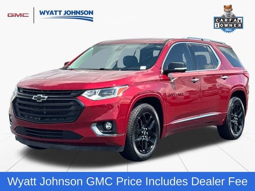 2020 Chevrolet Traverse Premier