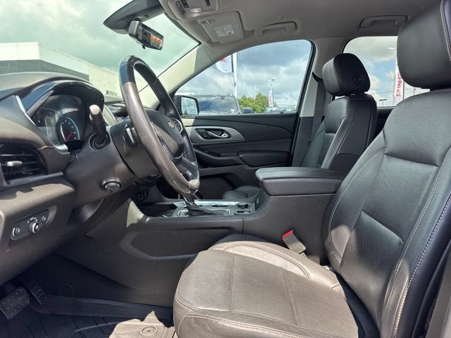 2020 Chevrolet Traverse Premier