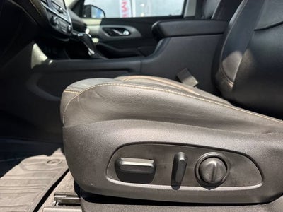 2020 Chevrolet Traverse Premier