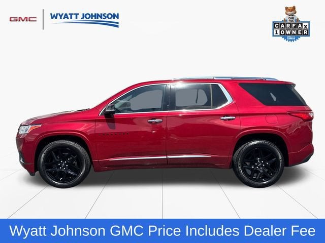 2020 Chevrolet Traverse Premier