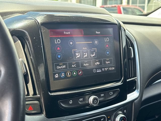 2020 Chevrolet Traverse Premier