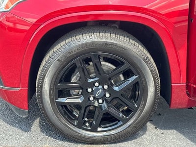 2020 Chevrolet Traverse Premier