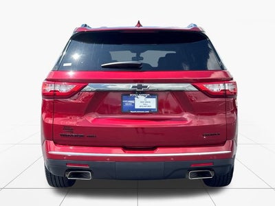 2020 Chevrolet Traverse Premier