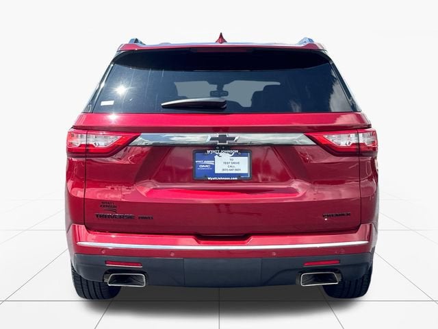 2020 Chevrolet Traverse Premier