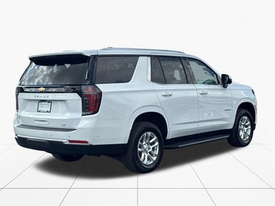 2025 Chevrolet Tahoe LT