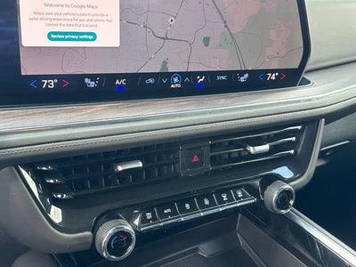 2025 Chevrolet Tahoe LT