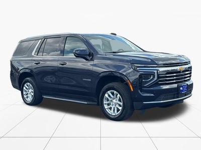 2025 Chevrolet Tahoe LT