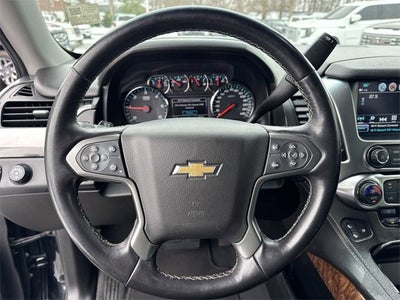 2019 Chevrolet Tahoe Premier