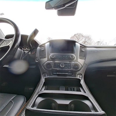 2019 Chevrolet Tahoe Premier