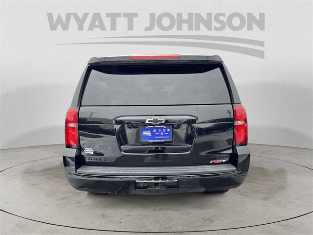 2019 Chevrolet Tahoe Premier