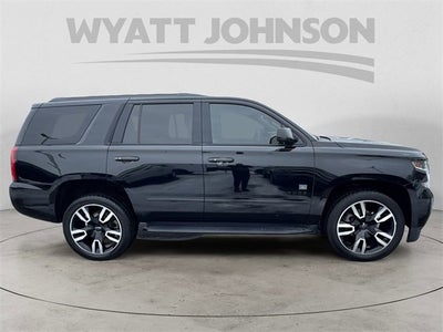 2019 Chevrolet Tahoe Premier