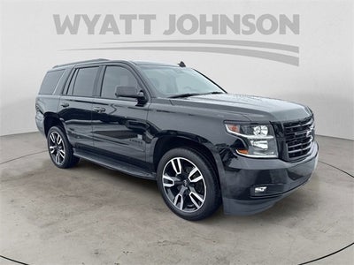 2019 Chevrolet Tahoe Premier