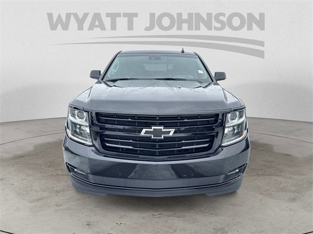 2019 Chevrolet Tahoe Premier
