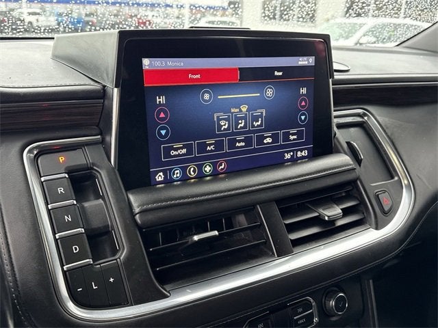 2021 Chevrolet Tahoe LT