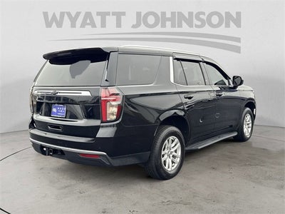 2021 Chevrolet Tahoe LT