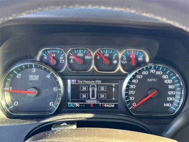 2016 Chevrolet Tahoe LT