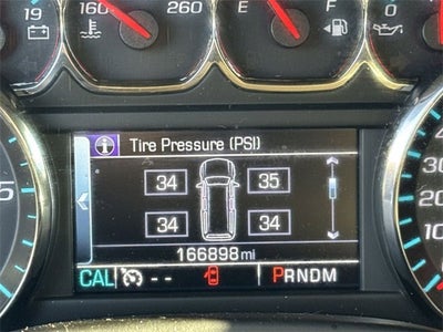 2016 Chevrolet Tahoe LT