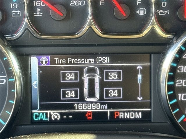 2016 Chevrolet Tahoe LT