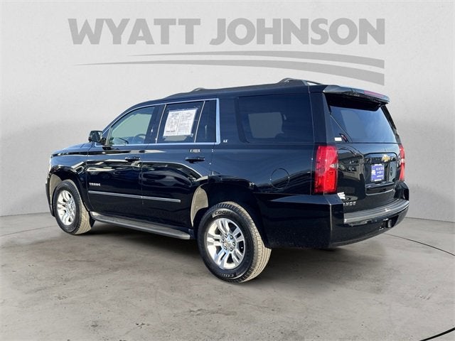 2016 Chevrolet Tahoe LT