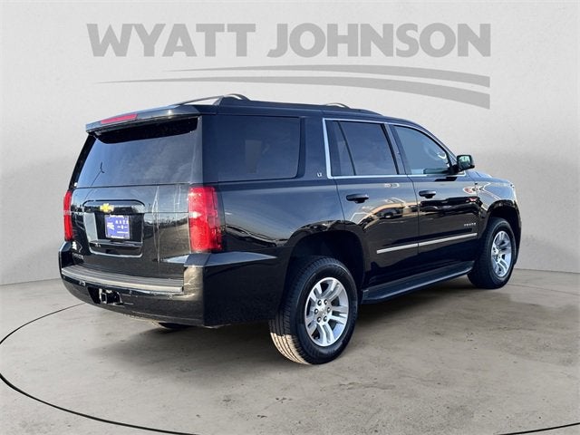 2016 Chevrolet Tahoe LT