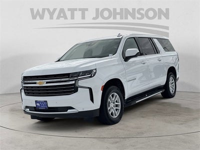2024 Chevrolet Suburban LT