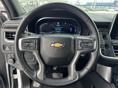 2024 Chevrolet Suburban LT