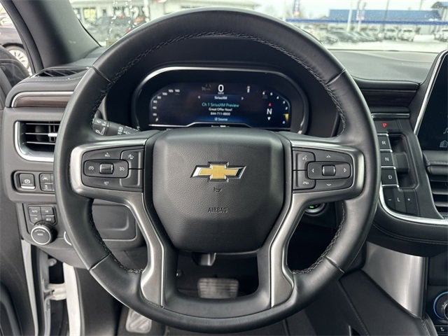 2024 Chevrolet Suburban LT