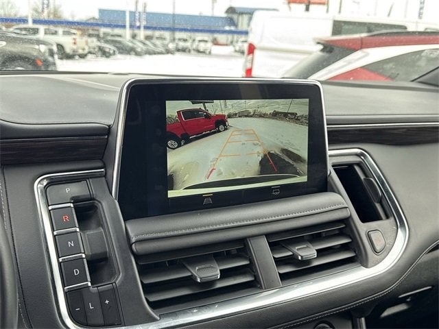 2024 Chevrolet Suburban LT