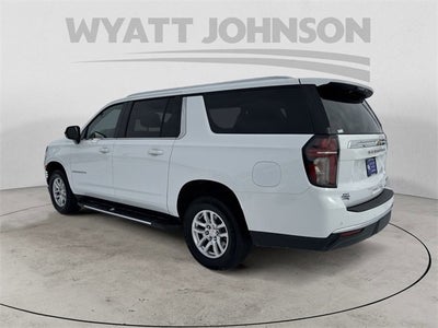 2024 Chevrolet Suburban LT